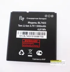 Акб 100% Original Fly BL7403 (IQ431/IQ432). Фото 2