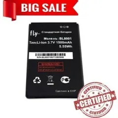 Акб 100% Original Fly BL8001 (IQ4490/IQ436)(підходить Sigma X-style 31 Power, достававити пластик). Фото 3
