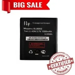 Акб 100% Original Fly BL8002 (IQ4490I). Фото 3