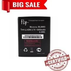 Акб 100% Original Fly BL8003 (IQ4491). Фото 3