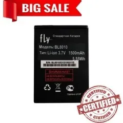 Акб 100% Original Fly BL8010 (FS501). Фото 3