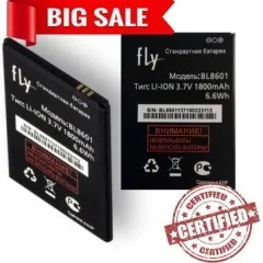 Акб 100% Original Fly BL8601 (IQ4505). Фото 4