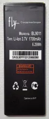 Акб 100% Original Fly BL9011. Фото 3