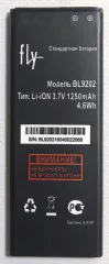 Акб 100% Original Fly BL9202 (FS405). Фото 2