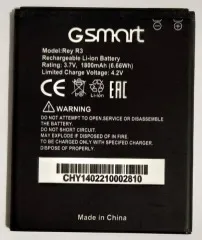 Акб 100% Original Gsmart Rey R3. Фото 4