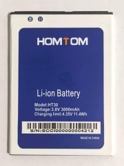 Акб 100% Original Homtom HT30/HT30 PRO