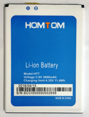 Акб 100% Original Homtom HT7