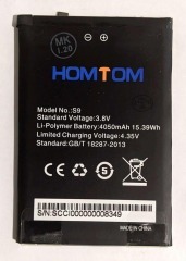 Акб 100% Original Homtom S9