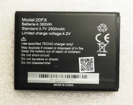 Акб 100% Original Infinix 20FX. Фото 3