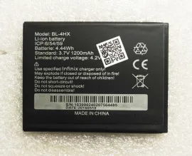 Акб 100% Original Infinix 4HX. Фото 3