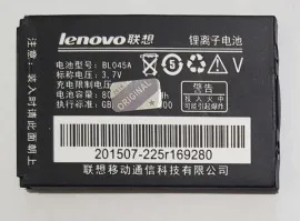 Акб 100% Original Lenovo BL-045 E118/W210/E217/E268/E369/I300/I389. Фото 3