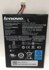 Акб 100% Original Lenovo BL-195 A2107/A2207