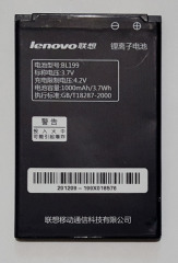 Акб 100% Original Lenovo BL-199 MA308