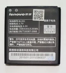 Акб 100% Original Lenovo BL-201 A60+. Фото 3