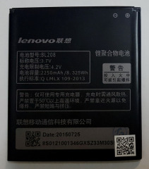 Акб 100% Original Lenovo BL-208 S920