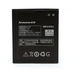 Акб 100% Original Lenovo BL-210 S820/S650/A656/A766. Фото 4