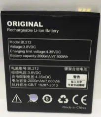 Акб 100% Original Lenovo BL-212 S898/A620/A628. Фото 3