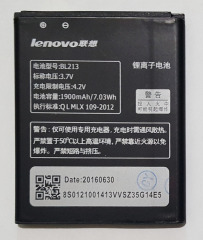 Акб 100% Original Lenovo BL-213 A388