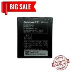 Акб 100% Original Lenovo BL-225 S580. Фото 4