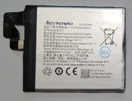 Акб 100% Original Lenovo BL-231 S90. Фото 3