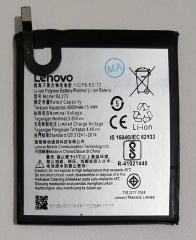 Акб 100% Original Lenovo BL-272/BL-267/K6/ K6 Power