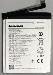 Акб 100% Original Lenovo BL-282 Zuk