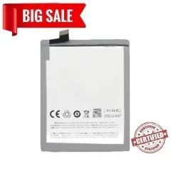 Акб 100% Original Meizu M1 Note/BT42. Фото 4