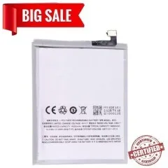 Акб 100% Original Meizu M3 Note/BT61 M681. Фото 4