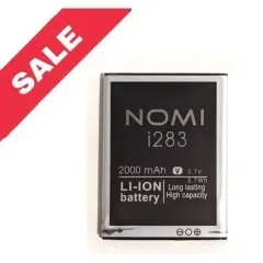 Акб 100% Original Nomi NB-283/I283. Фото 4