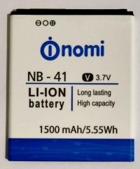 Акб 100% Original Nomi NB-41/I400