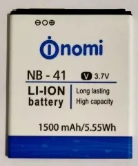 Акб 100% Original Nomi NB-41/I400. Фото 4