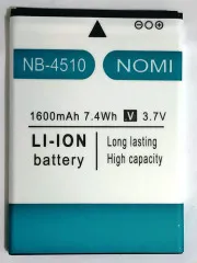 Акб 100% Original Nomi NB-4510/I4510. Фото 3