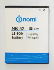 Акб 100% Original Nomi NB-52. Фото 4