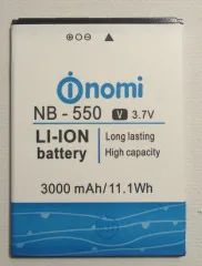Акб 100% Original Nomi NB-550 (I550). Фото 2