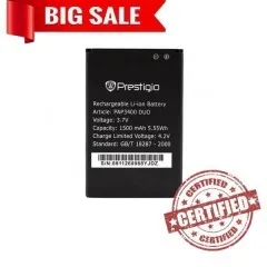 Акб 100% Original Prestigio PAP3400. Фото 3