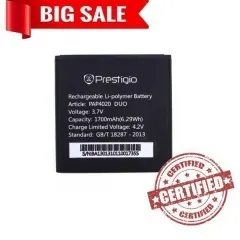 Акб 100% Original Prestigio PAP4020. Фото 3
