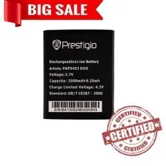 Акб 100% Original Prestigio PAP5453. Фото 3