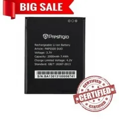 Акб 100% Original Prestigio PAP5500. Фото 4