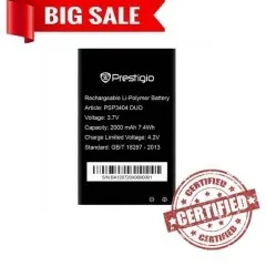 Акб 100% Original Prestigio PSP3404. Фото 3