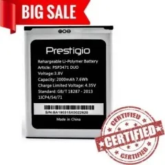 Акб 100% Original Prestigio PSP3471. Фото 3
