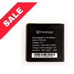 Акб 100% Original Prestigio PSP4322. Фото 4