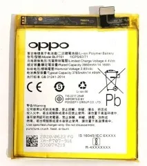 Акб 100% Original Realme/Oppo BLP701/Realme X. Фото 4