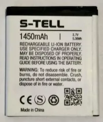 Акб 100% Original S-Tell M705. Фото 3