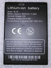 Акб 100% Original THL BL-09. Фото 3