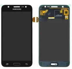 Lcd + Touchscreen Samsung J500 Black TFT Premium. Фото 2