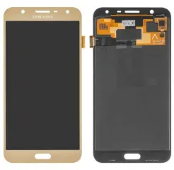 Lcd + Touchscreen Samsung J701/J700 Gold TFT Premium. Фото 2