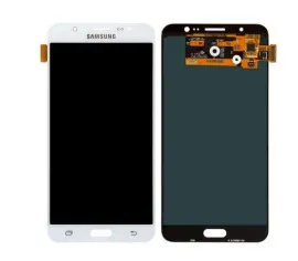 Lcd + Touchscreen Samsung J710 White TFT Premium. Фото 2