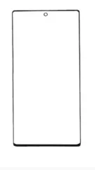 Lens Samsung N975 Note 10 Plus Black + Оca. Фото 2