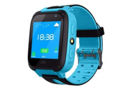 Smart Watch KID-01 Gps Blue