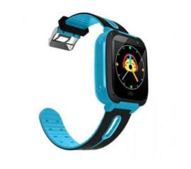 Smart Watch KID-01 Gps Blue. Фото 2